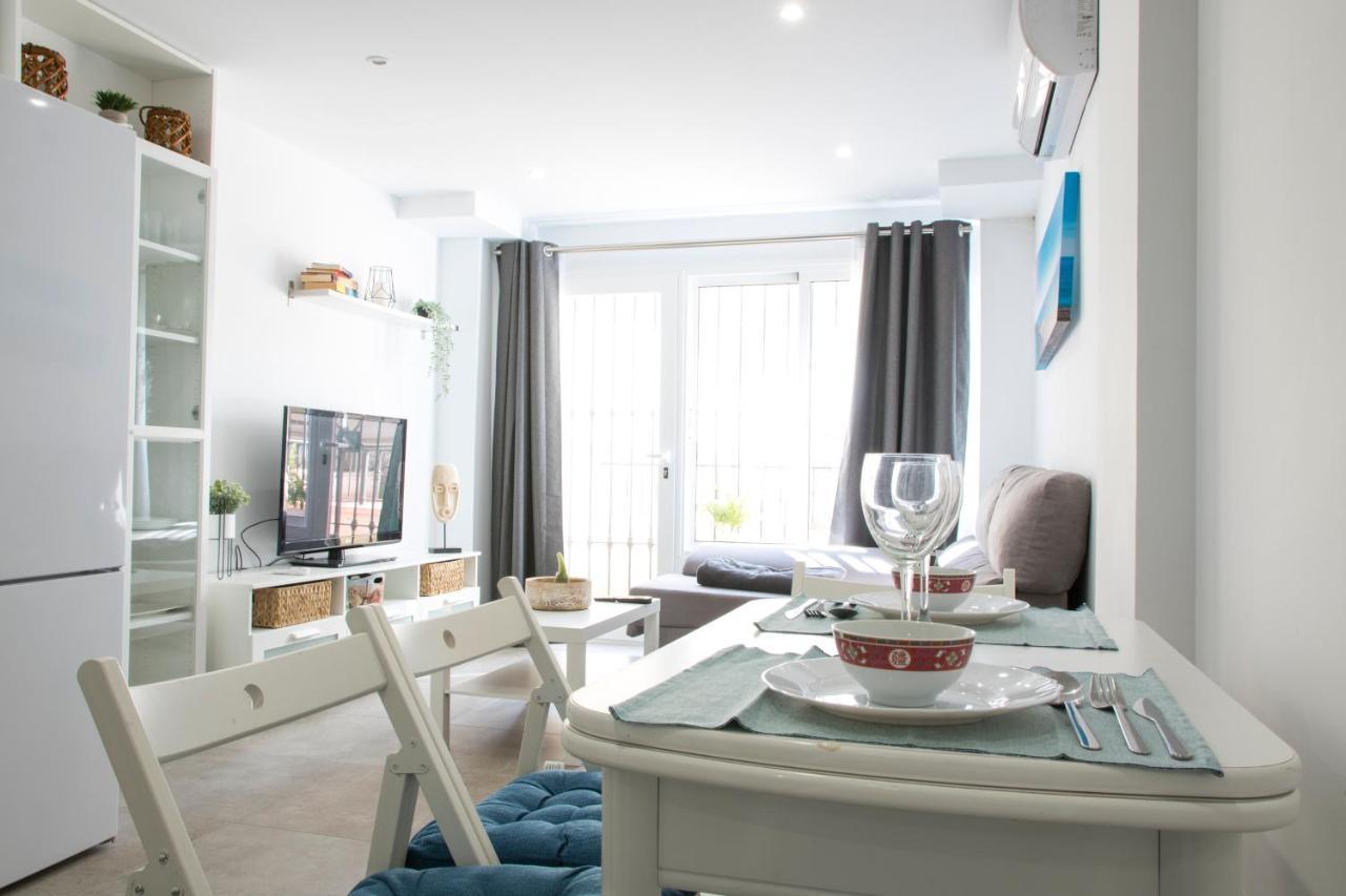 Apartment Sea Iruhouse Málaga